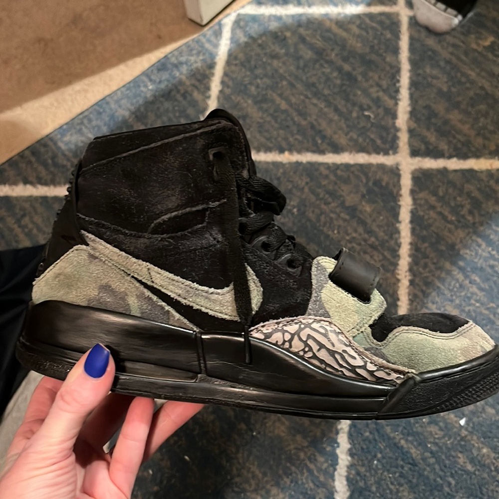 Jordan Air camo 9